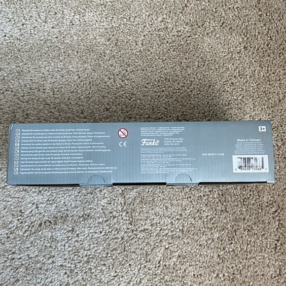 FUNKO DORBZ NWT STARWARS CHARACTERS - Picture 7 of 7